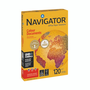 Navigator A4 Col Docs 120GSM PK250