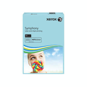Xerox Symp A4 PPR 80G Mid-Blue PK500