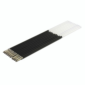 Q-Connect Recep Pen Refill BLU PK10