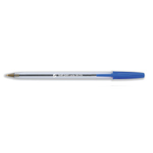 Ball Pen Medium Blue PK50