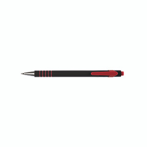 Q-Connect Lamda Ball Pen Red PK12