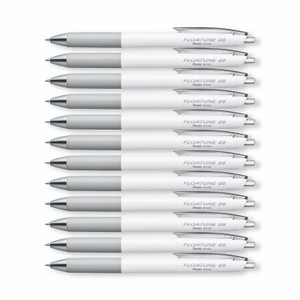 Floatune Retr Rollerball Black PK12