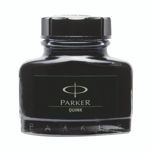 Parker Quink Ink Bottle Black 2OZ