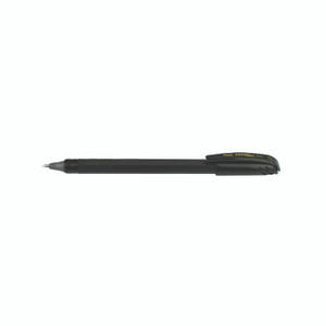 Pentel Energel Rb Capstyl Eco Bk P12