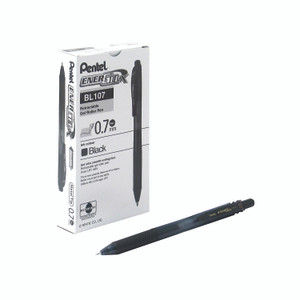Pentel Energel X Pen Med Black