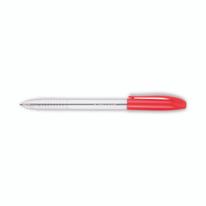 Q-Connect Stick Ballpoint Med Rd P20