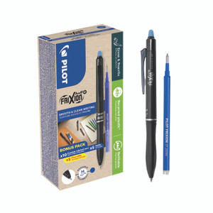 Pilot Greenpk Frixion Ball+ BLU PK20