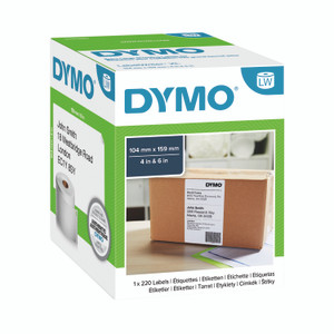 Dymo Labelwriter Xl Ship Lab PK220