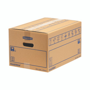 Smoothmove Everyday Moving Box PK10