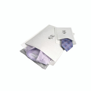 CW Office Airkraft 000 Bubble BAG White PK200, protective packing bubbles for safe shipping of clothing and electronic items.