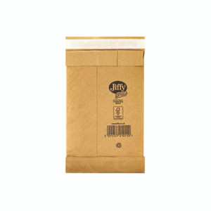 Jiffy Pad Bags Rcyl Sz 0 Gld PK200