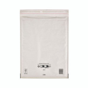 Bubble Lined BAG White 270X360 PK50