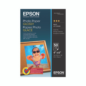 Epson Photo Paper 10X15 200GSM PK50