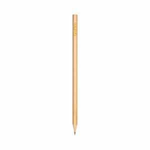 CW Office Graffico By 5 Star HB Pencils P144, a wooden HB pencil with yellow branding on the side.