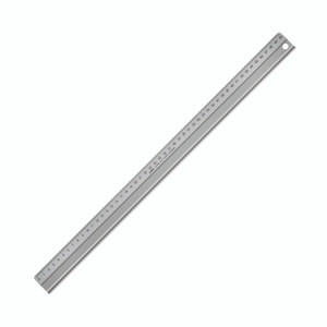 Linex Ruler 1950M Aluminium 50CM