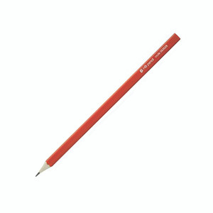 Pencil Hb Red Barrel PK12