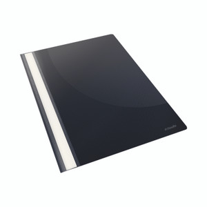 Esselte Report File PP A4 BLK PK25