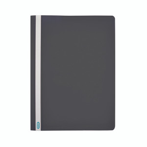 Elba Report File A4 Black PK50