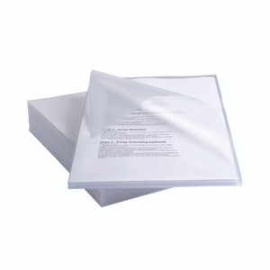 Rexel Anti Slip Cut Flush Foldr PK25