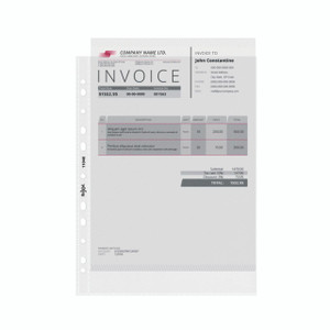 CW Office Rexel Essential A4 Pocket PK100, transparent A4 document pocket for organizing and protecting papers.