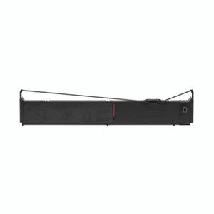 CW Office Epson Ribbon Cart For DFX-9000 BLK, black ribbon cartridge for Epson DFX-9000 dot matrix printer.