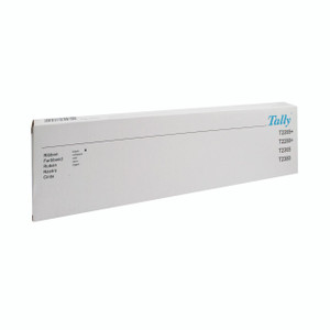 CW Office Tally T2265+ 2285+ Ribbon, white packaging box with product details printed in black and blue text