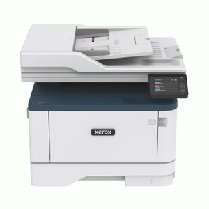 Product CW Office Xerox B315 MFC Mono Laser Printer, modern multifunction monochrome laser printer with a touch screen display for efficient office printing, copying, and scanning.