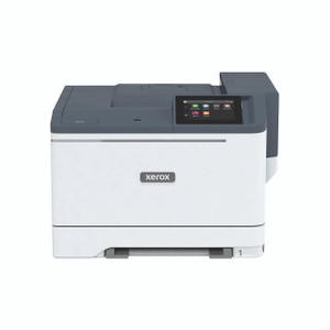 CW Office Xerox C410 Colour Laser Printer, modern compact color laser printer with touchscreen display and multiple connectivity options.