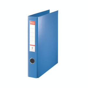 Esselte 4D Rbndr A4 40MM Blue 82405