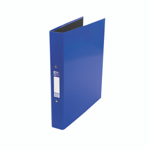 Oxford Ring Binder Lam 25MM A4 Blue