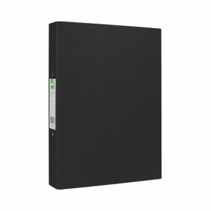 Q-Connect BLK 2 Ring A4 Binder PK10