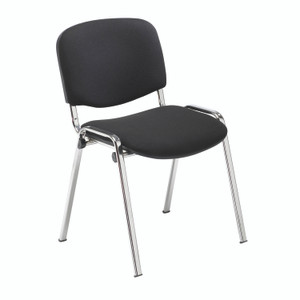 Jemini Ultra Mpps Stkg Chair Chm/BLK