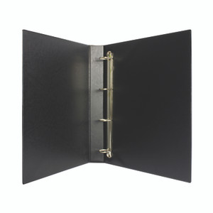 Black 25MM 4D Presentation Bndr PK10