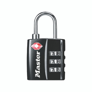Master Lock 32MM Tsa Combination Pa