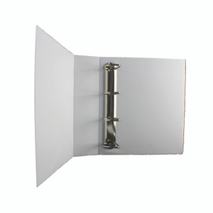White 65MM 4D Presentation Bndr PK10