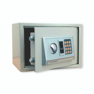 Q-Connect Electronic Safe 10L