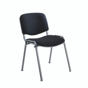 Jemini Ultra Mpps Stkg Chair BLK