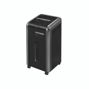 Fellowes Power 225MI Micro-Shrd Shrd
