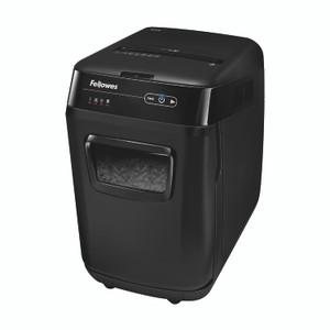 Fellowes Automax 200C Cross-Cut Shrd