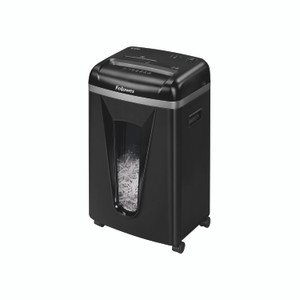 Fellowes 450M Micro-Cut Shrd Black