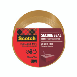 Scotch Packing Tape Brown 50MMX50M