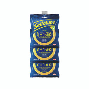 Sellotape Orig Tape 24MMX50M Cs P12