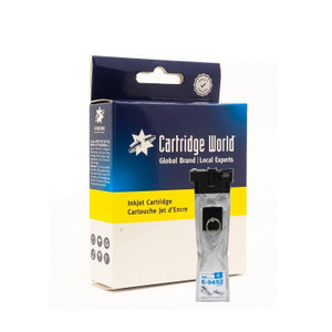 Cartridge World Compatible with Epson C13T945240 High Capacity Cyan (T9452) 
