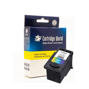 Cartridge World Compatible with Canon CL-561XL (3730C001) Colour Ink Cartridge 