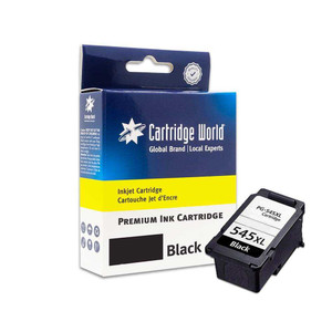Cartridge World Compatible with Canon PG-545XL Black 8286B001 Cartridge World Compatible with Canon PG-545XL Black 8286B001