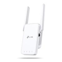 CW Office TP-Link RE315 AC1200 Wi-Fi Range Extender, white plug-in device with two external antennas shown against a clean white background.