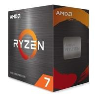 CW Office AMD Ryzen 7 5800XT, 8 Core AM4 Processor, 16 Threads, 3.8GHz up to 4.8GHz Boost, 36MB Cache, 105W, AMD Ryzen 7 processor retail box with visible Ryzen branding and processor image.