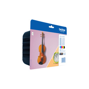 Brother LC-127XL ink cartridge Original Black,Cyan,Magenta,Yellow Multipack