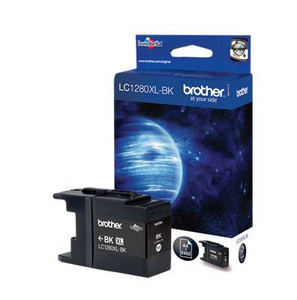 Brother LC1280XLBK Original Black Ink Cartridge