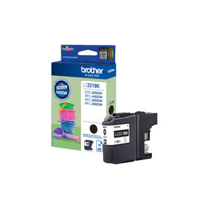 Brother LC-221BK ink cartridge Original Black